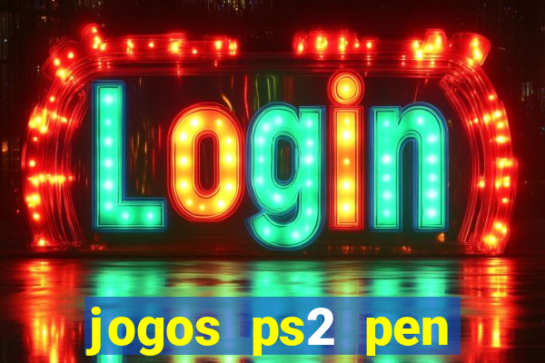 jogos ps2 pen drive download